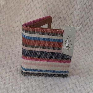 Fossil Wallet Logan Bifold RFID